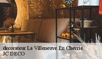 decorateur la-villeneuve-en-chevrie-78270 JC DECO
