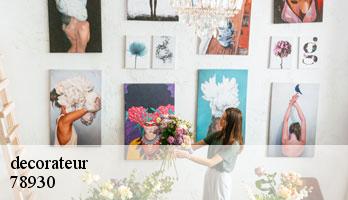 decorateur villette-78930 JC DECO