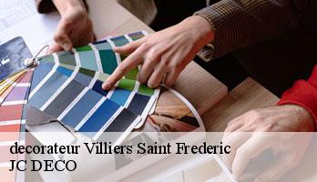 decorateur  villiers-saint-frederic-78640 JC DECO