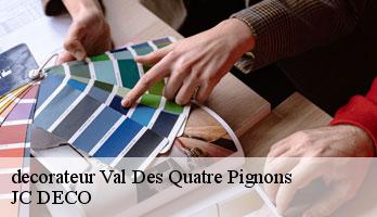 decorateur val-des-quatre-pignons-78650 JC DECO