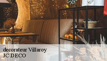decorateur villaroy-78280 JC DECO