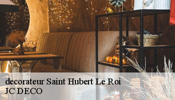decorateur saint-hubert-le-roi-78690 JC DECO
