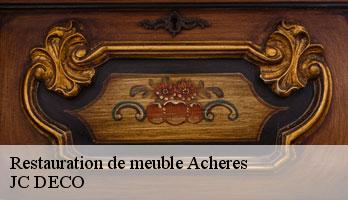 Restauration de meuble acheres-78260 JC DECO