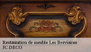 Restauration de meuble les-breviaires-78610 JC DECO