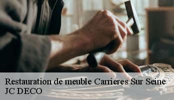 Restauration de meuble carrieres-sur-seine-78420 JC DECO