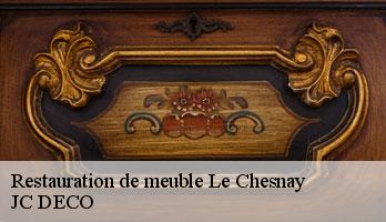 Restauration de meuble  le-chesnay-78150 JC DECO