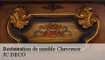 Restauration de meuble chevreuse-78460 JC DECO