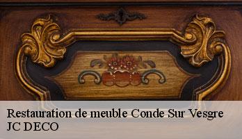 Restauration de meuble conde-sur-vesgre-78113 JC DECO