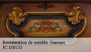 Restauration de meuble guernes-78520 JC DECO