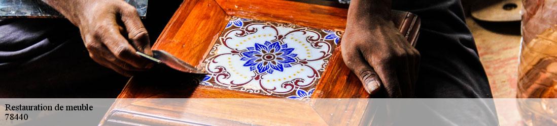 Restauration de meuble guitrancourt-78440 JC DECO