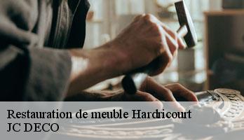 Restauration de meuble hardricourt-78250 JC DECO