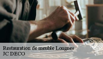 Restauration de meuble longnes-78980 JC DECO