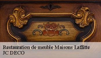 Restauration de meuble maisons-laffitte-78600 JC DECO