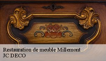 Restauration de meuble  millemont-78940 JC DECO