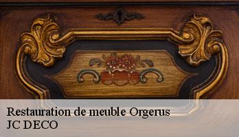 Restauration de meuble orgerus-78910 JC DECO