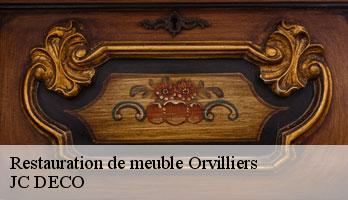 Restauration de meuble orvilliers-78910 JC DECO