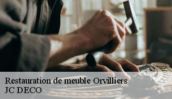 Restauration de meuble orvilliers-78910 JC DECO