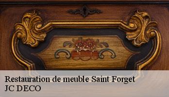 Restauration de meuble saint-forget-78720 JC DECO