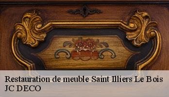 Restauration de meuble saint-illiers-le-bois-78980 JC DECO