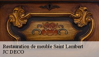 Restauration de meuble  saint-lambert-78470 JC DECO