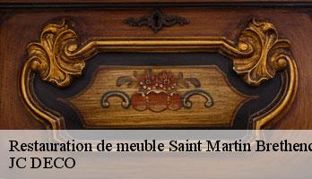 Restauration de meuble saint-martin-brethencourt-78660 JC DECO