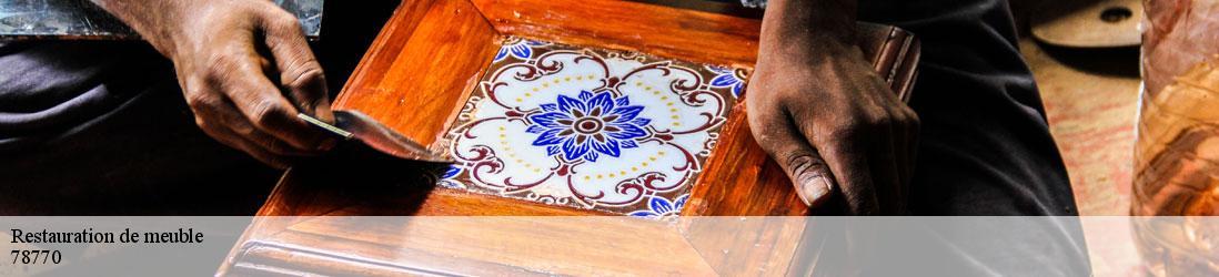 Restauration de meuble thoiry-78770 JC DECO