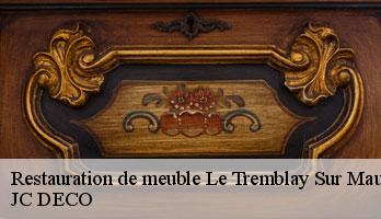 Restauration de meuble  le-tremblay-sur-mauldre-78490 JC DECO