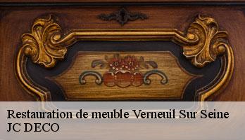 Restauration de meuble verneuil-sur-seine-78480 JC DECO