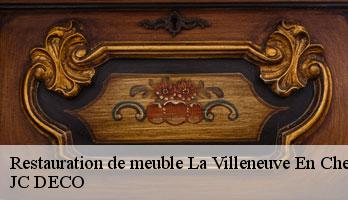 Restauration de meuble  la-villeneuve-en-chevrie-78270 JC DECO