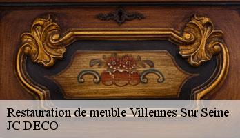 Restauration de meuble villennes-sur-seine-78670 JC DECO