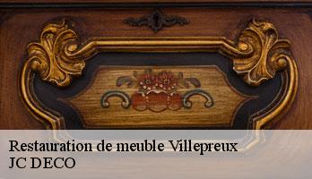 Restauration de meuble villepreux-78450 JC DECO
