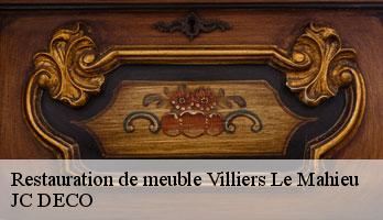 Restauration de meuble villiers-le-mahieu-78770 JC DECO