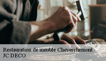 Restauration de meuble cheverchemont-78510 JC DECO