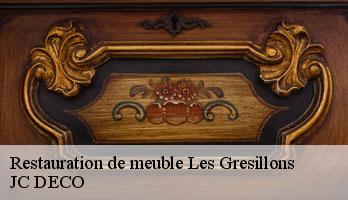 Restauration de meuble  les-gresillons-78955 JC DECO