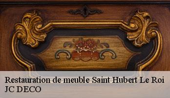 Restauration de meuble  saint-hubert-le-roi-78690 JC DECO