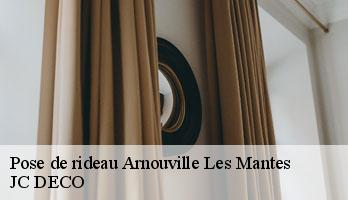 Pose de rideau arnouville-les-mantes-78790 JC DECO