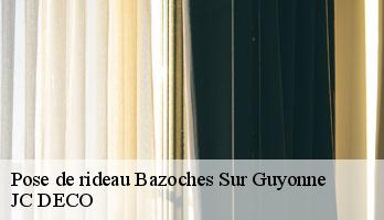 Pose de rideau bazoches-sur-guyonne-78490 JC DECO