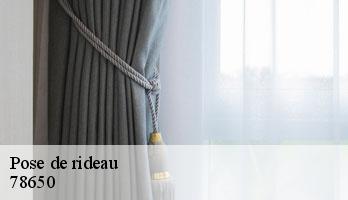 Pose de rideau beynes-78650 JC DECO