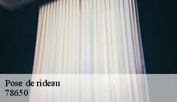 Pose de rideau beynes-78650 JC DECO