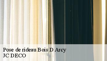 Pose de rideau  bois-d-arcy-78390 JC DECO