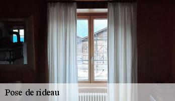 Pose de rideau boissy-sans-avoir-78490 JC DECO