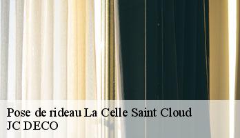 Pose de rideau la-celle-saint-cloud-78170 JC DECO