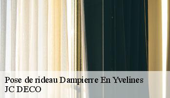 Pose de rideau  dampierre-en-yvelines-78720 JC DECO