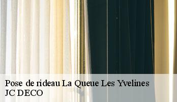 Pose de rideau la-queue-les-yvelines-78940 JC DECO