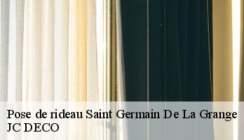Pose de rideau  saint-germain-de-la-grange-78640 JC DECO