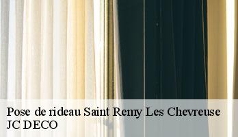 Pose de rideau saint-remy-les-chevreuse-78470 JC DECO