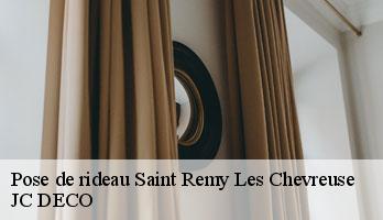 Pose de rideau saint-remy-les-chevreuse-78470 JC DECO