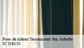 Pose de rideau  tessancourt-sur-aubette-78250 JC DECO