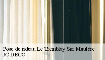 Pose de rideau le-tremblay-sur-mauldre-78490 JC DECO