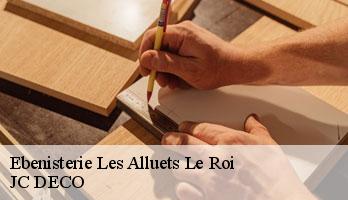 Ebenisterie  les-alluets-le-roi-78580 JC DECO